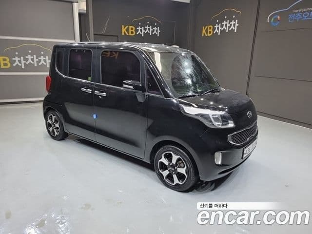 Kia Ray Prestige, 2013 2