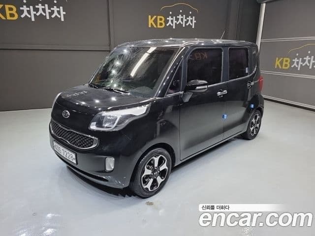 Kia Ray Prestige, 2013 3