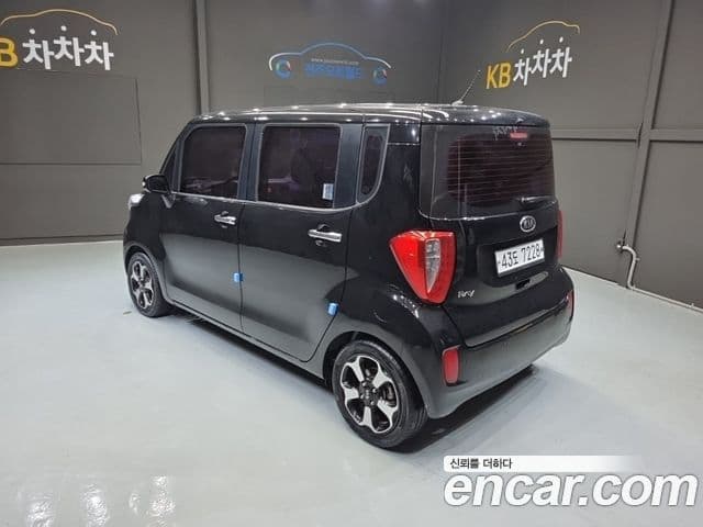 Kia Ray Prestige, 2013 все фото