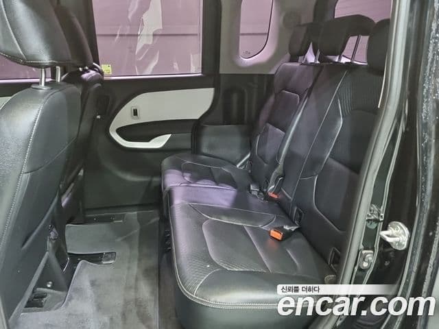 Kia Ray Prestige, 2013 9