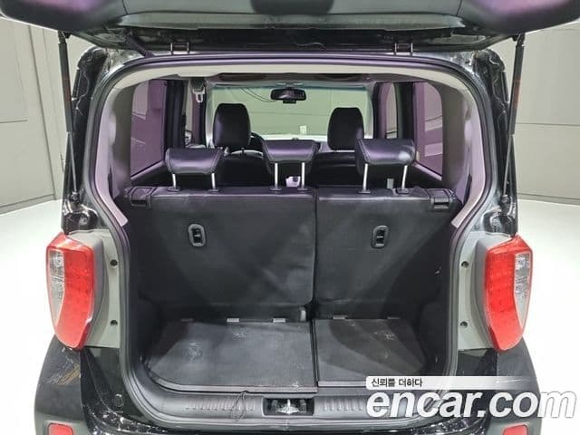 Kia Ray Prestige, 2013 15