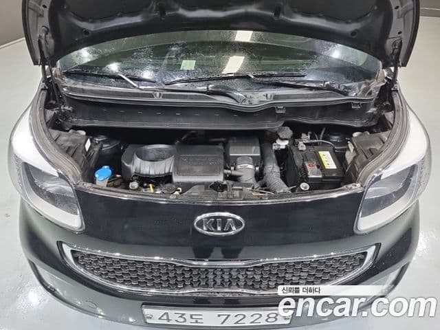 Kia Ray Prestige, 2013 16