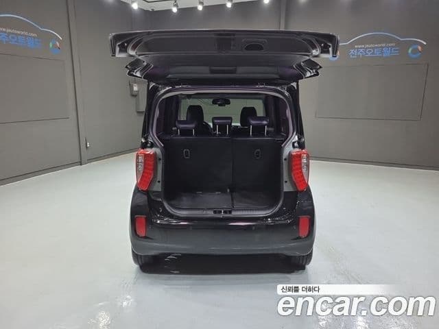 Kia Ray Prestige, 2013 17