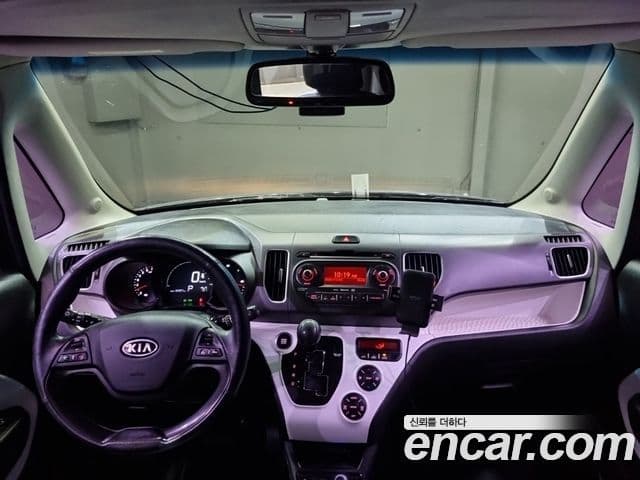 Kia Ray Prestige, 2013 18