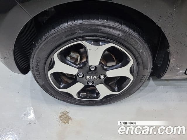 Kia Ray Prestige, 2013 20