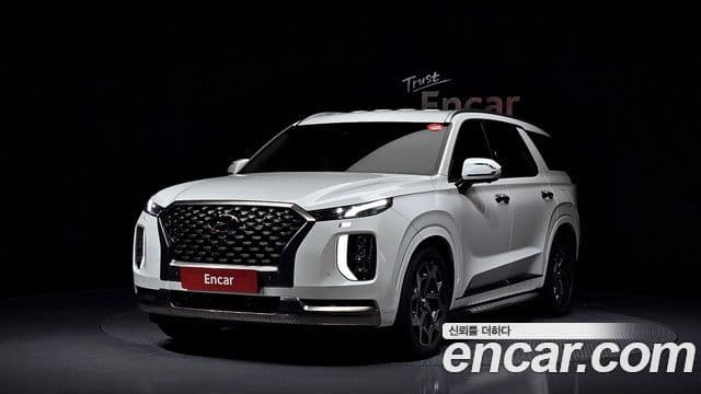 Hyundai Palisade VIP, 2022 1