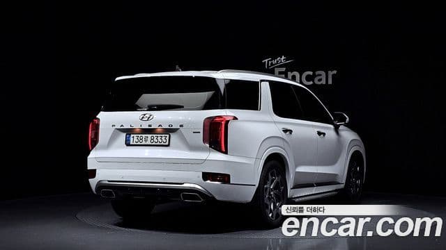 Hyundai Palisade VIP, 2022 2