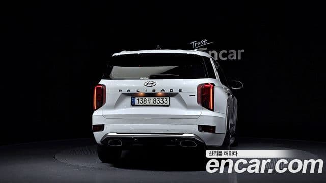 Hyundai Palisade VIP, 2022 4