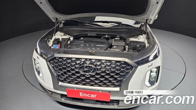 Hyundai Palisade VIP, 2022 6