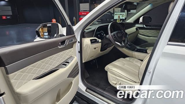 Hyundai Palisade VIP, 2022 11