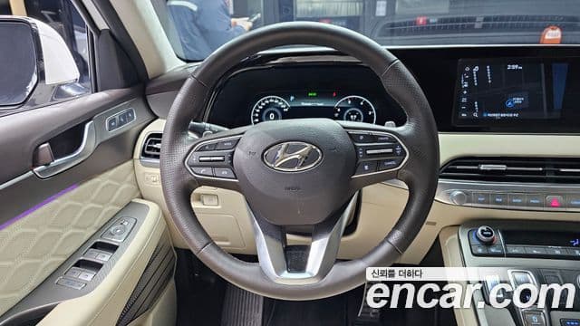 Hyundai Palisade VIP, 2022 13