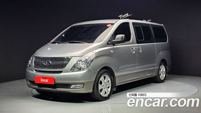 Hyundai Grand Starex VIP PACK, 2015 1