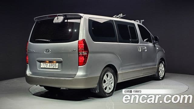 Hyundai Grand Starex VIP PACK, 2015 2