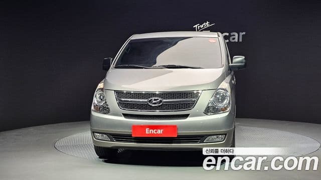 Hyundai Grand Starex VIP PACK, 2015 3