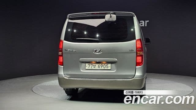 Hyundai Grand Starex VIP PACK, 2015 4