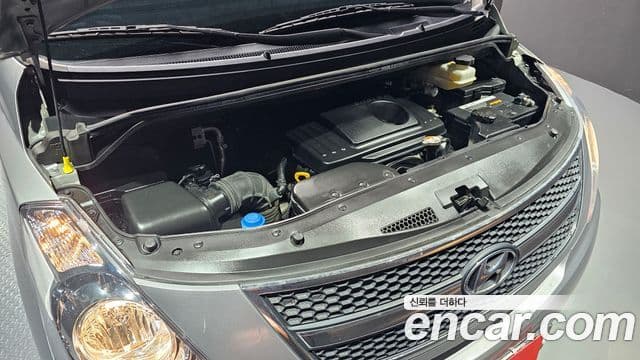 Hyundai Grand Starex VIP PACK, 2015 6