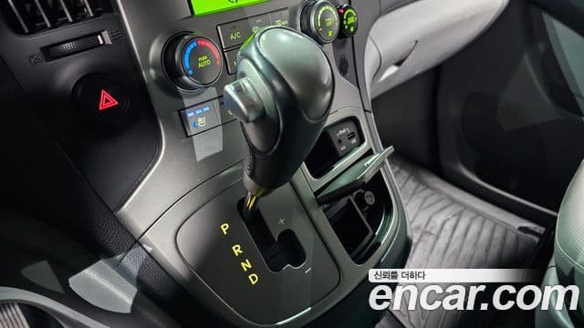 Hyundai Grand Starex VIP PACK, 2015 9