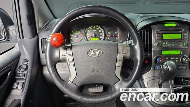 Hyundai Grand Starex VIP PACK, 2015 13