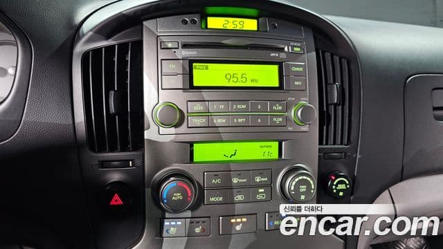 Hyundai Grand Starex VIP PACK, 2015 15