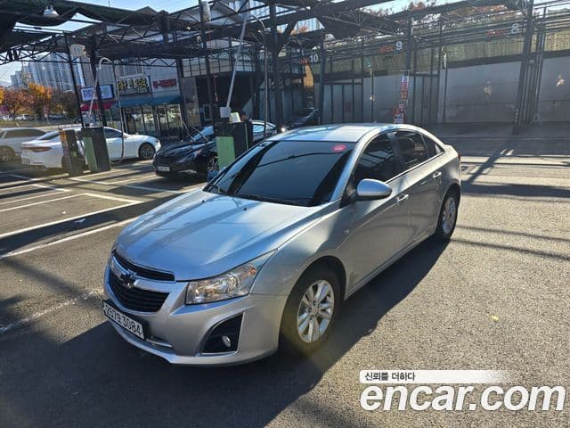 Chevrolet(GM대우) Cruze 1.8 LT+
