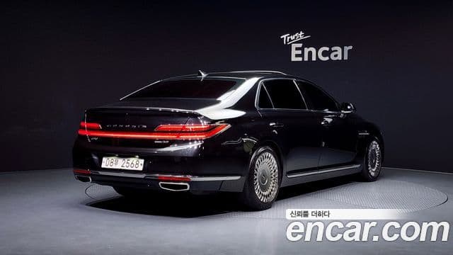 Genesis G90 Prestige, 2019 2