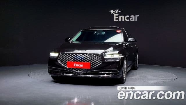 Genesis G90 Prestige, 2019 3