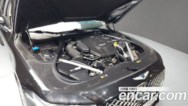 Genesis G90 Prestige, 2019 6