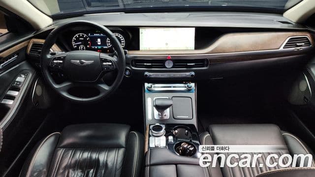 Genesis G90 Prestige, 2019 7