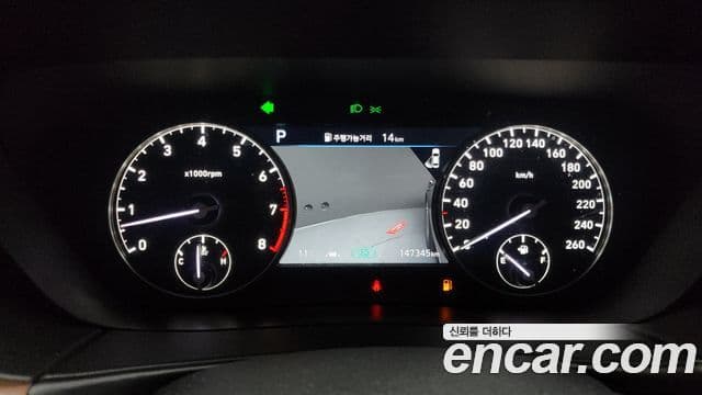 Genesis G90 Prestige, 2019 8