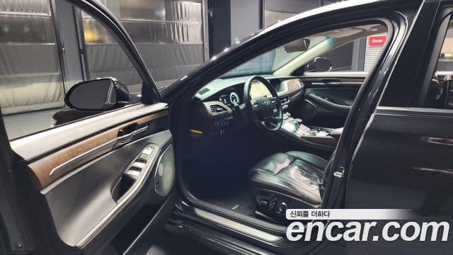 Genesis G90 Prestige, 2019 10