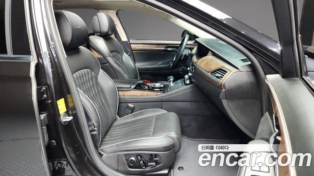 Genesis G90 Prestige, 2019 11