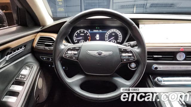 Genesis G90 Prestige, 2019 13