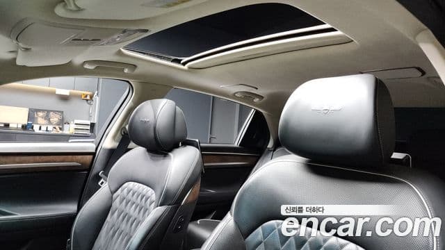 Genesis G90 Prestige, 2019 18