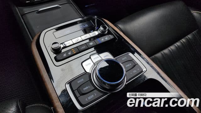 Genesis G90 Prestige, 2019 19