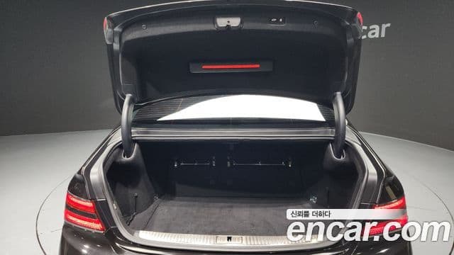 Genesis G90 Prestige, 2019 20