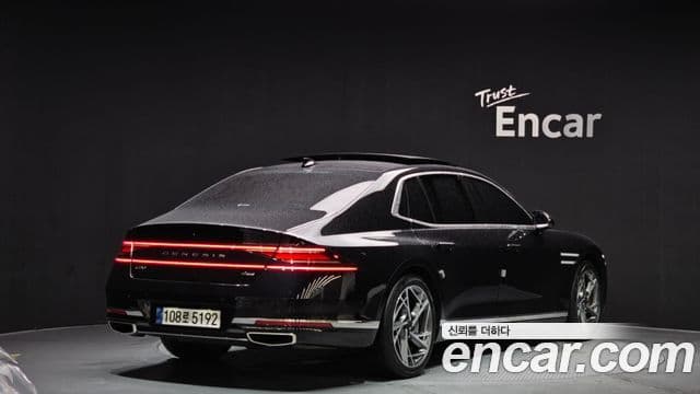 Genesis G90 (RS4) бензин 3.5 турбо AWD, 2022 7
