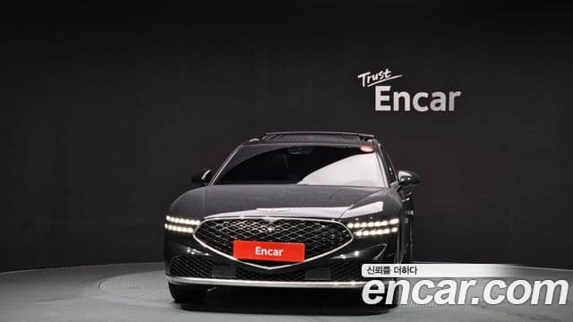 Genesis G90 (RS4) бензин 3.5 турбо AWD, 2022 17