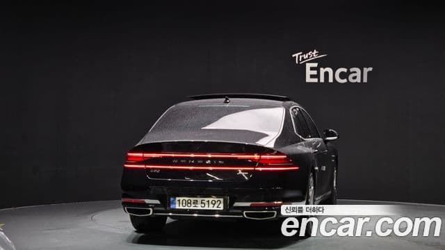 Genesis G90 (RS4) бензин 3.5 турбо AWD, 2022 10