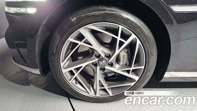 Genesis G90 (RS4) бензин 3.5 турбо AWD, 2022 8