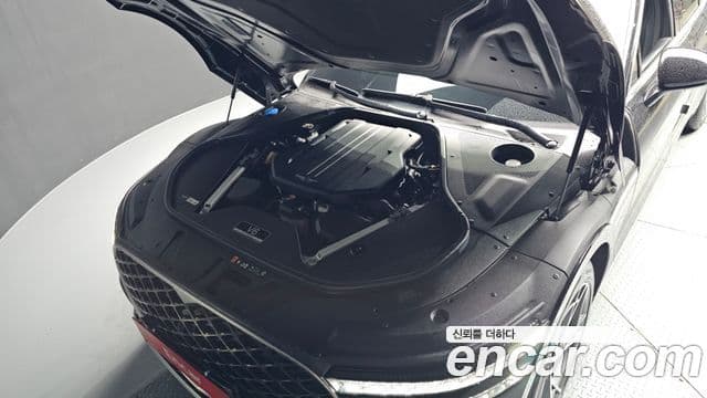 Genesis G90 (RS4) бензин 3.5 турбо AWD, 2022 11