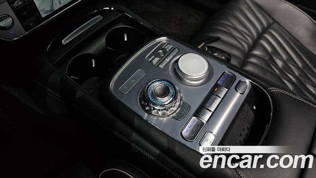 Genesis G90 (RS4) бензин 3.5 турбо AWD, 2022 18