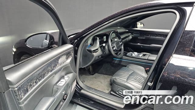 Genesis G90 (RS4) бензин 3.5 турбо AWD, 2022 15