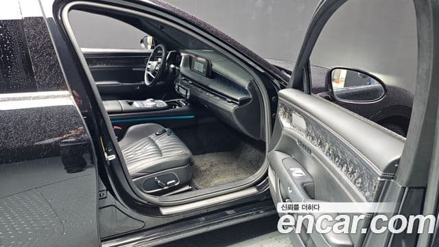 Genesis G90 (RS4) бензин 3.5 турбо AWD, 2022 19