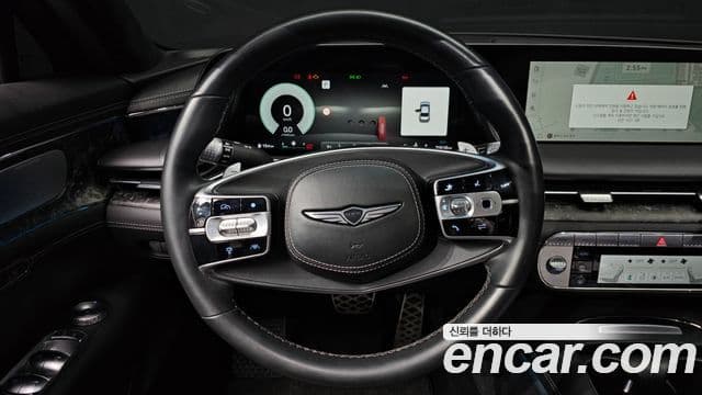 Genesis G90 (RS4) бензин 3.5 турбо AWD, 2022 20