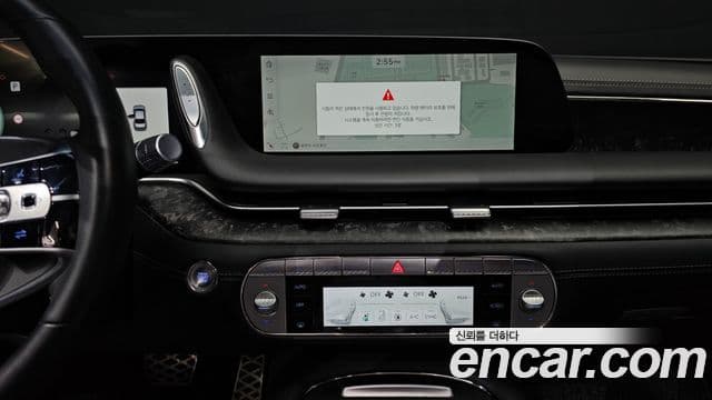 Genesis G90 (RS4) бензин 3.5 турбо AWD, 2022 16