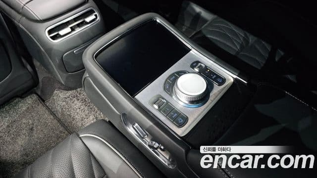 Genesis G90 (RS4) бензин 3.5 турбо AWD, 2022 6