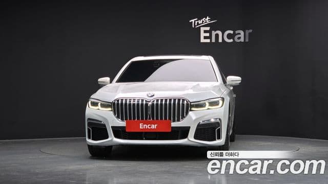 BMW 7시리즈 (G11) 740d xDrive M Sport, 2021 3