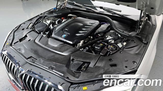 BMW 7시리즈 (G11) 740d xDrive M Sport, 2021 6