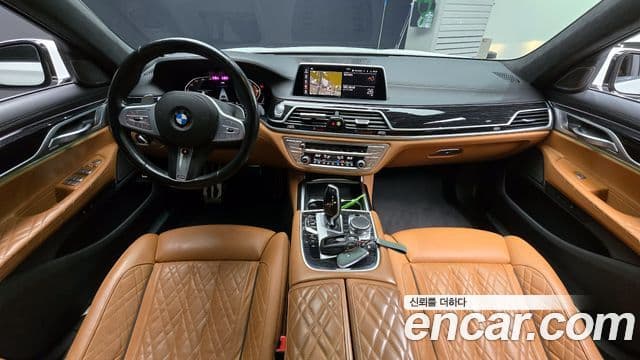 BMW 7시리즈 (G11) 740d xDrive M Sport, 2021 7
