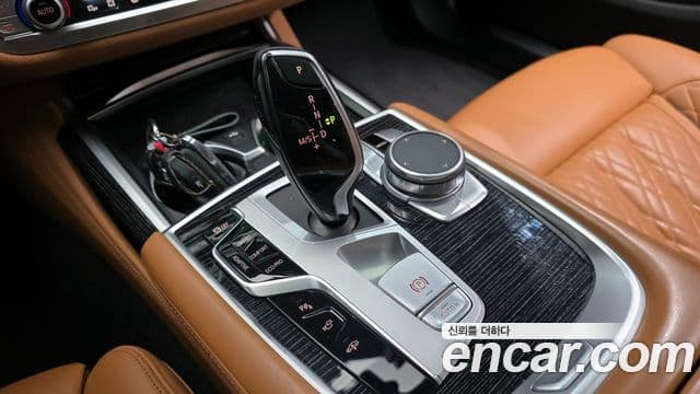 BMW 7시리즈 (G11) 740d xDrive M Sport, 2021 9